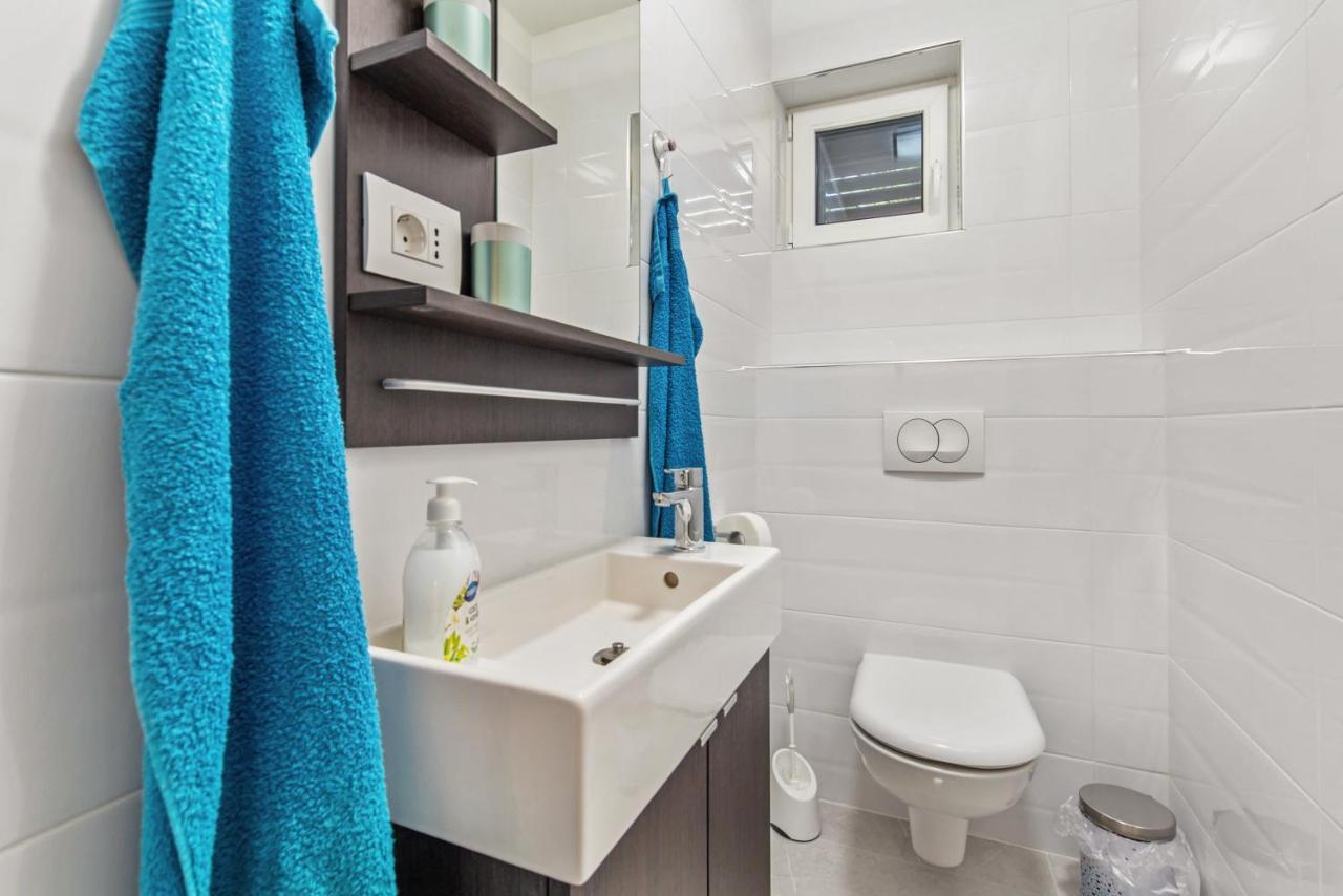 Apartment Coralina Baska  Ngoại thất bức ảnh