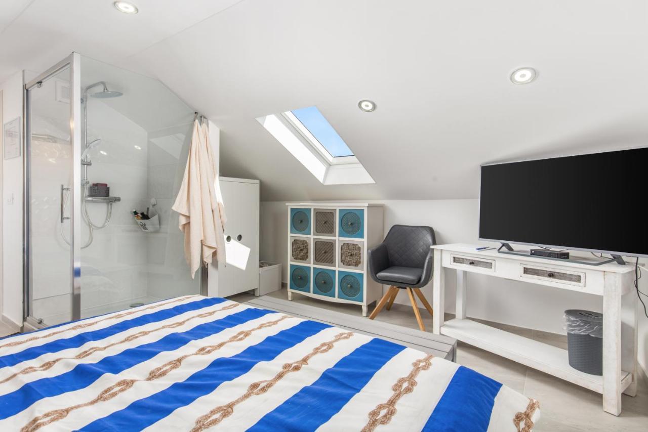 Apartment Coralina Baska  Ngoại thất bức ảnh