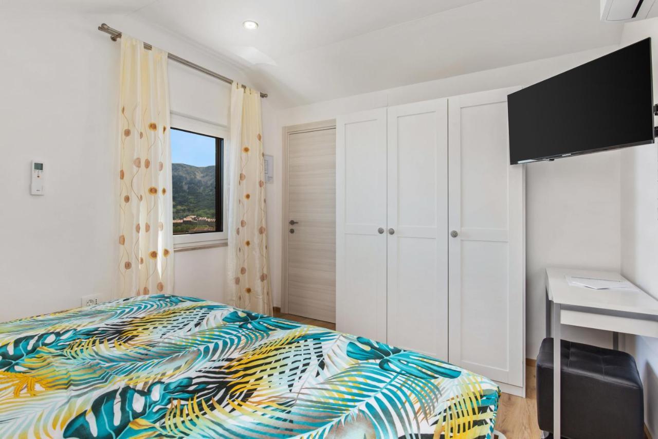 Apartment Coralina Baska  Ngoại thất bức ảnh