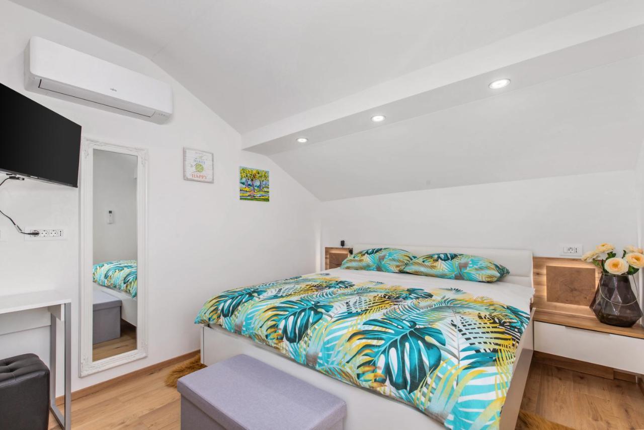 Apartment Coralina Baska  Ngoại thất bức ảnh