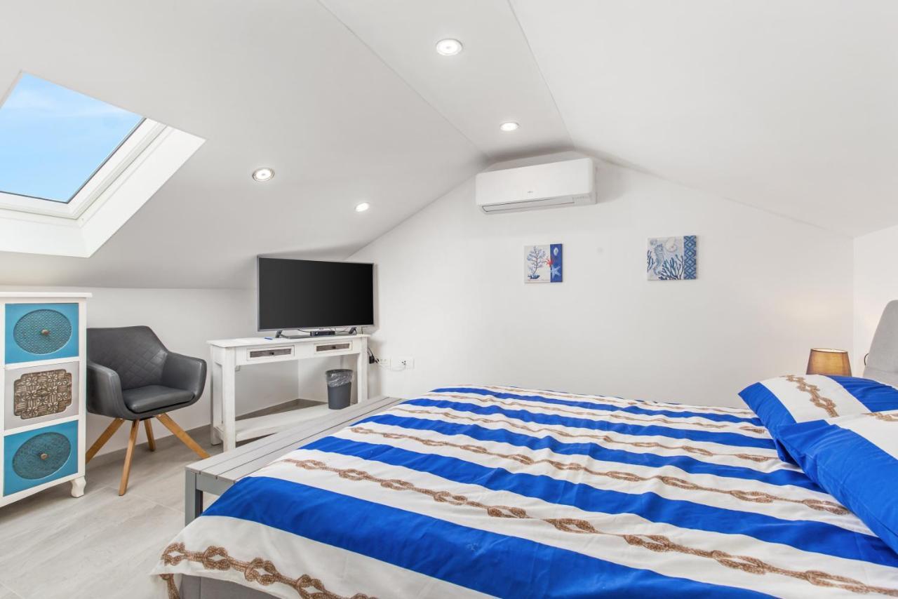 Apartment Coralina Baska  Ngoại thất bức ảnh