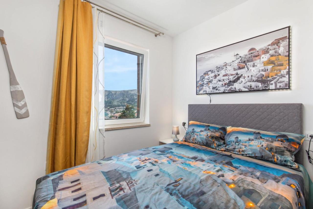 Apartment Coralina Baska  Ngoại thất bức ảnh